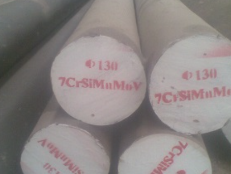 达日7CrSiMnMoV工具钢