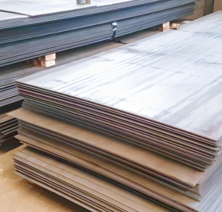 达日Q690高强钢板