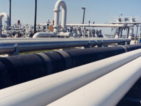 达日石油输送案例