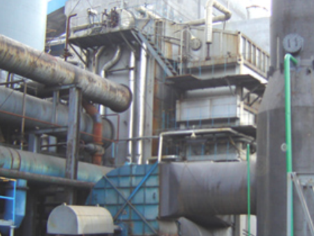 达日锅炉钢板案例