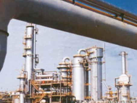 达日无缝钢管化工厂案例